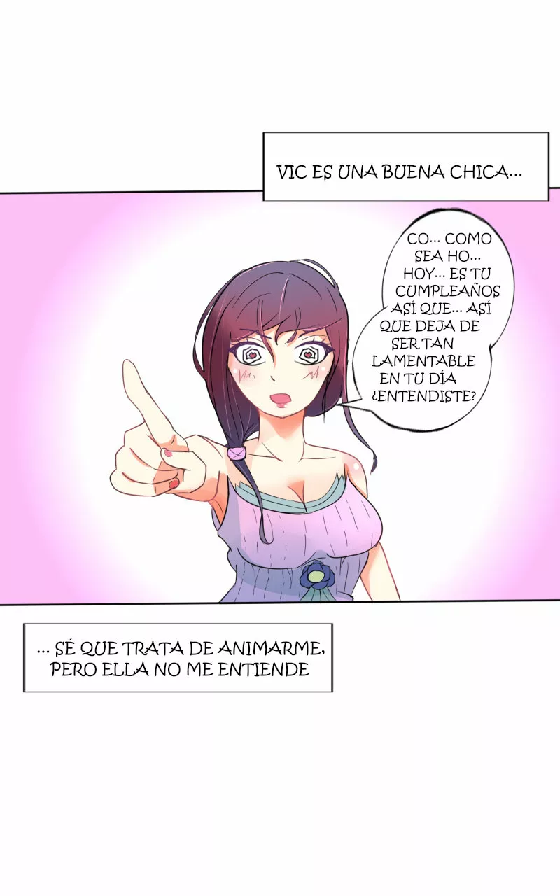 Re:Friendzone Capítulo 1 - Page 10