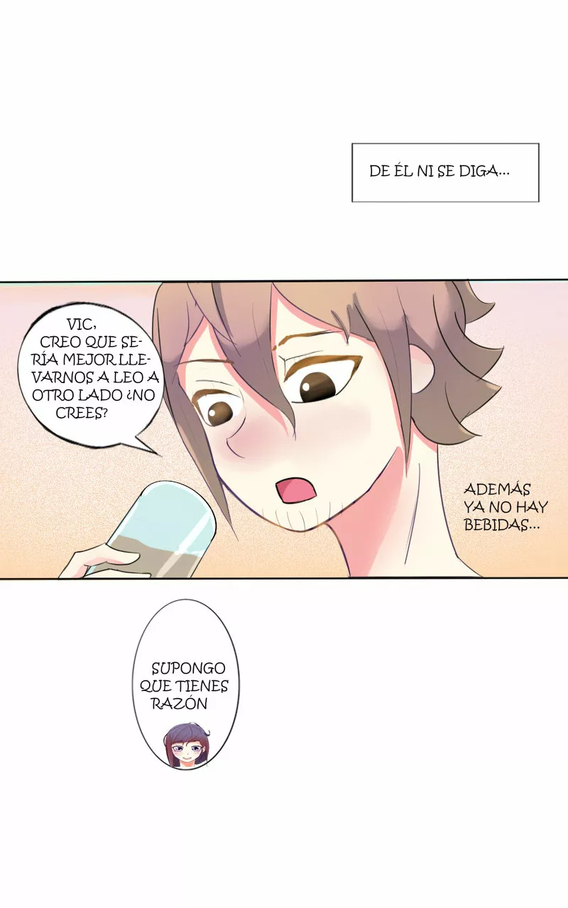 Re:Friendzone Capítulo 1 - Page 11