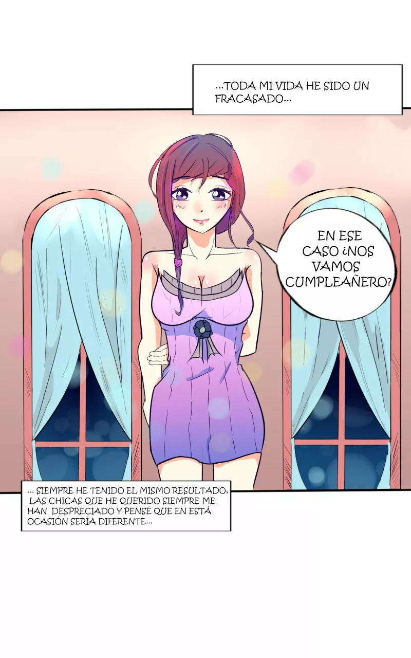 Re:Friendzone Capítulo 1 - Page 12