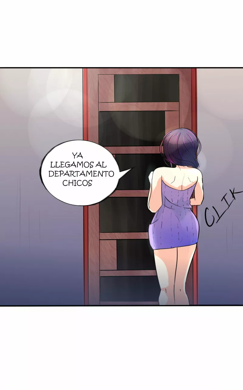 Re:Friendzone Capítulo 1 - Page 19