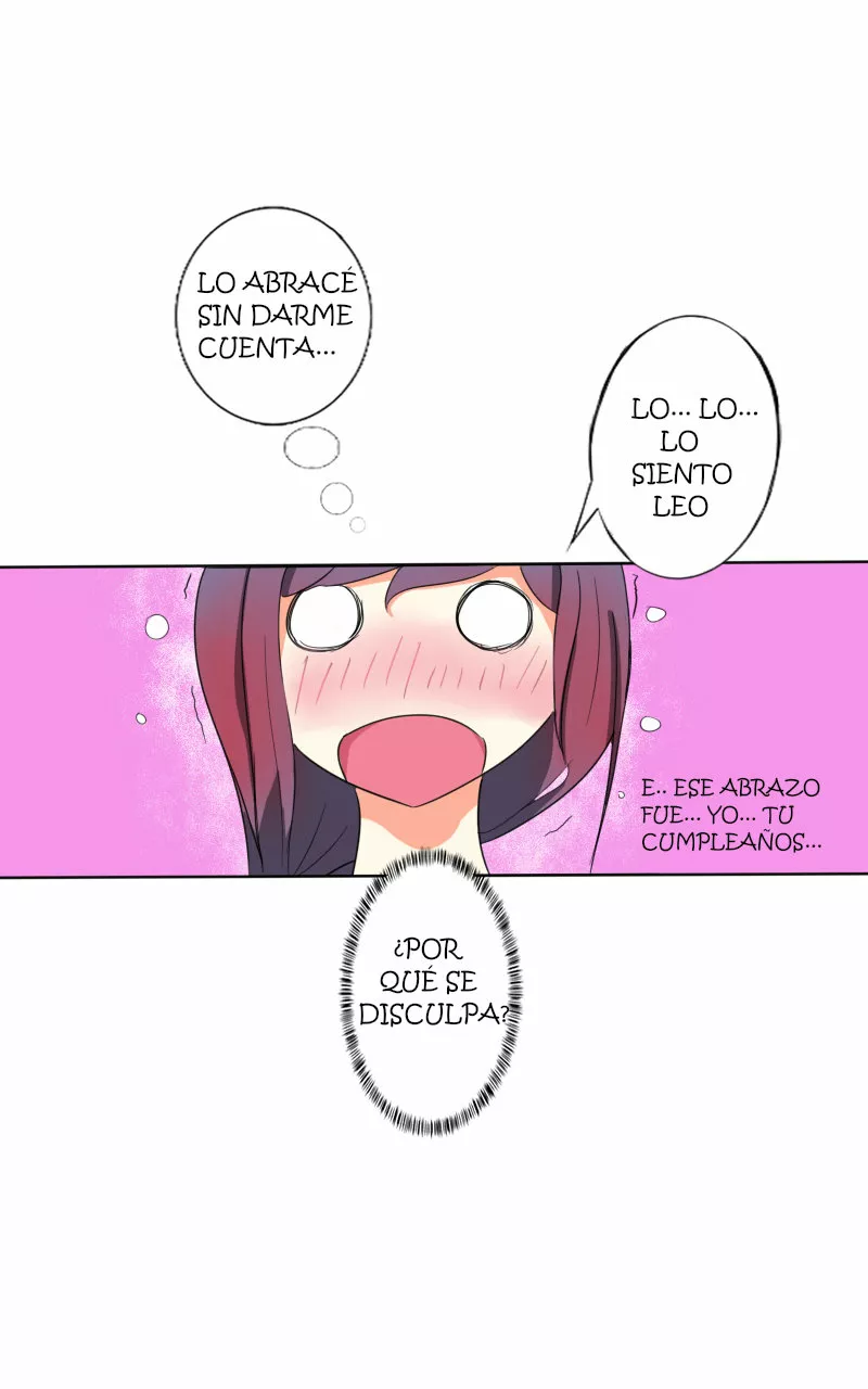 Re:Friendzone Capítulo 1 - Page 8