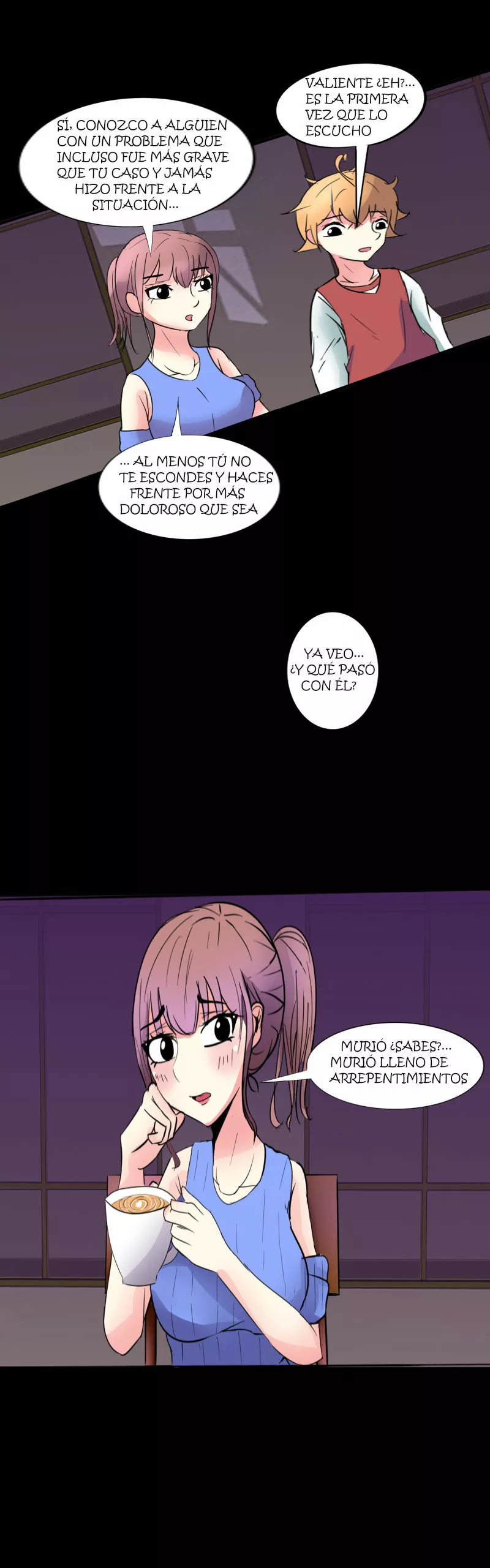 Re:Friendzone Capítulo 10 - Page 13