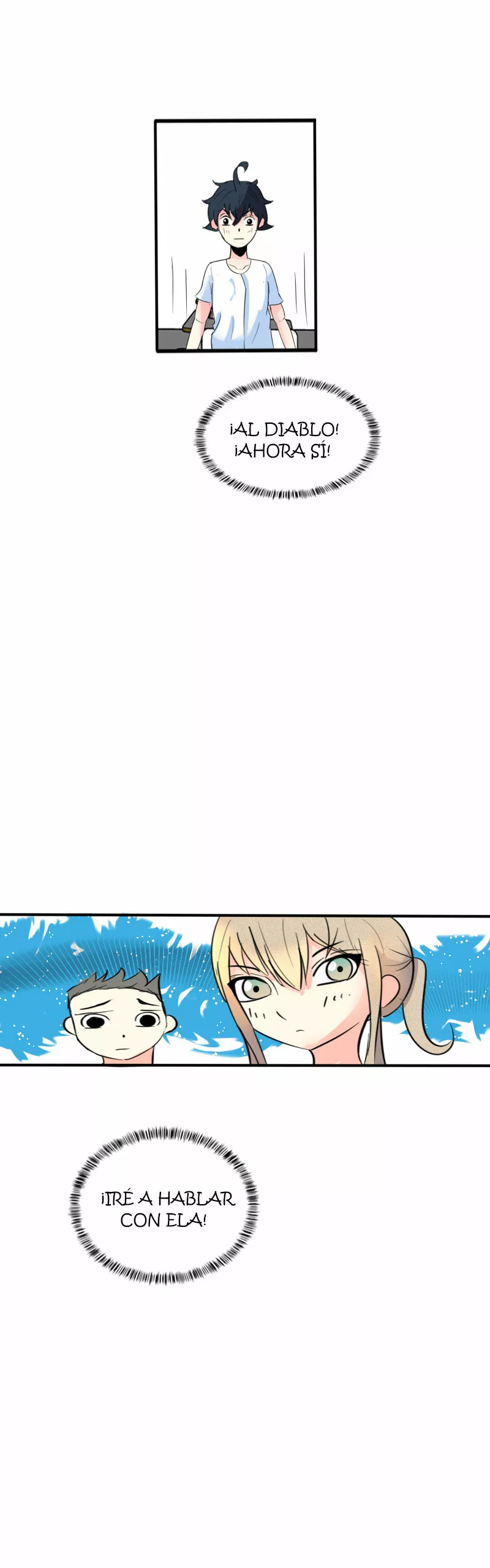 Re:Friendzone Capítulo 10 - Page 18