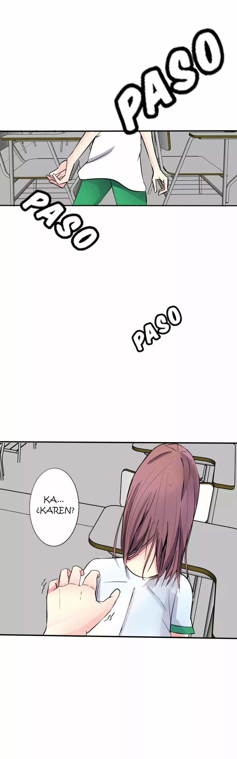 Re:Friendzone Capítulo 10 - Page 19
