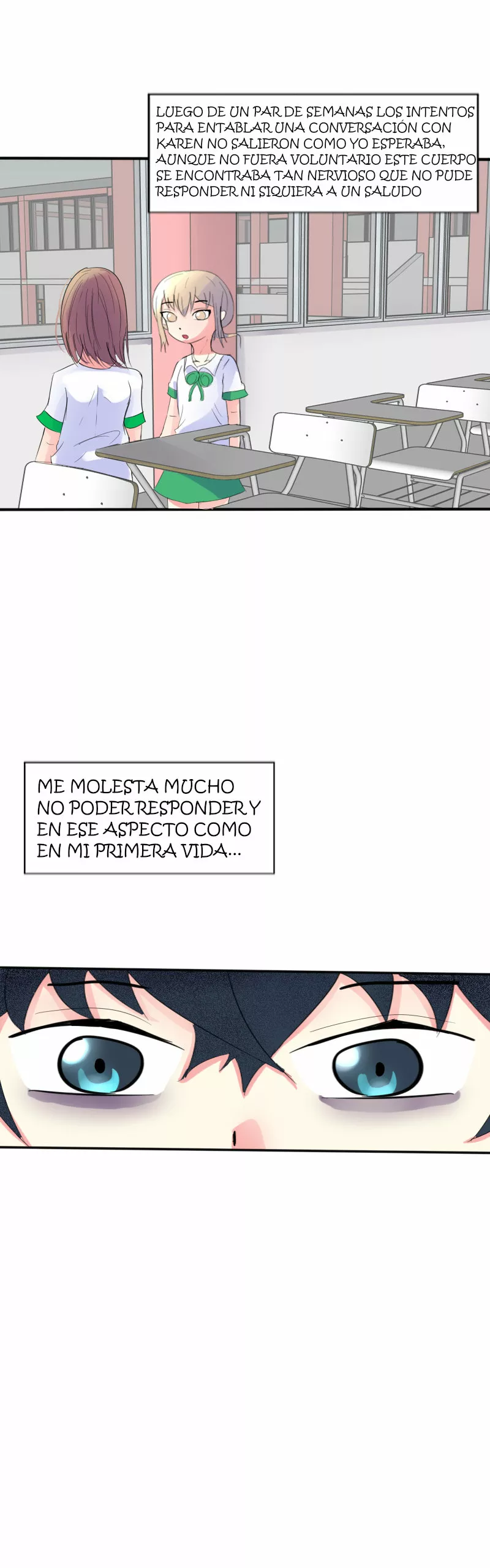 Re:Friendzone Capítulo 10 - Page 2