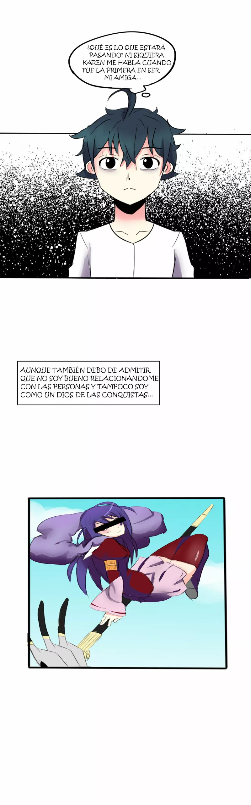 Re:Friendzone Capítulo 10 - Page 4