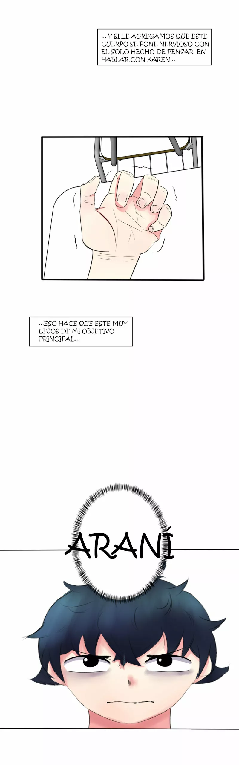Re:Friendzone Capítulo 10 - Page 5
