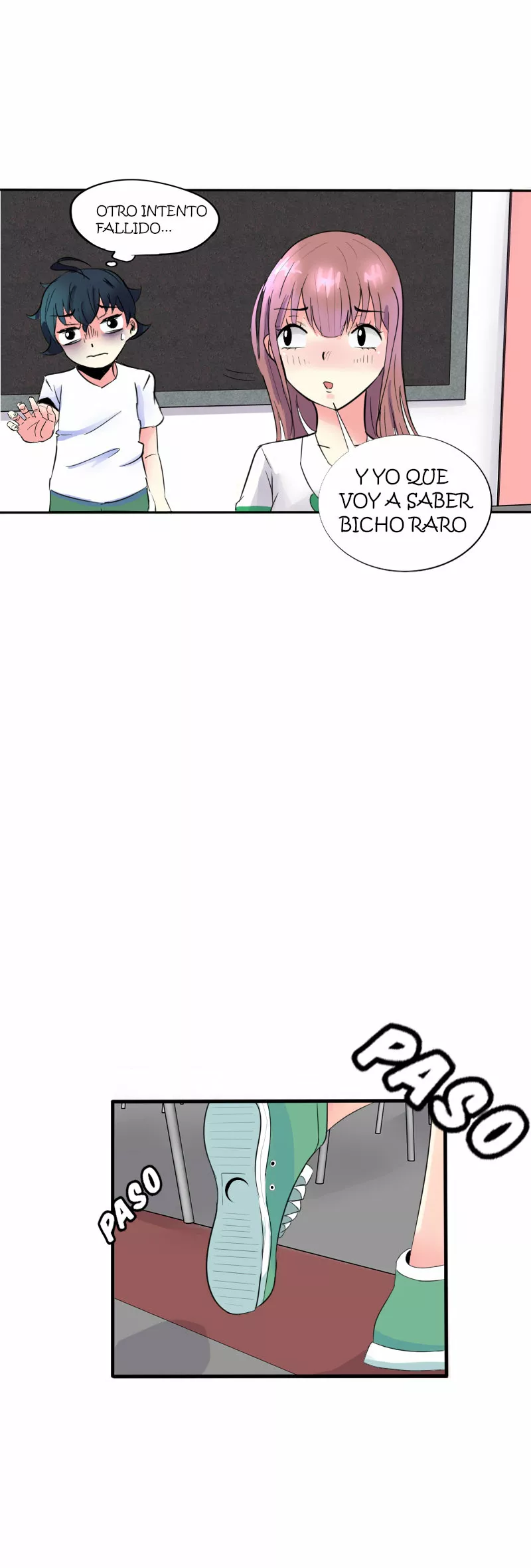 Re:Friendzone Capítulo 11 - Page 13