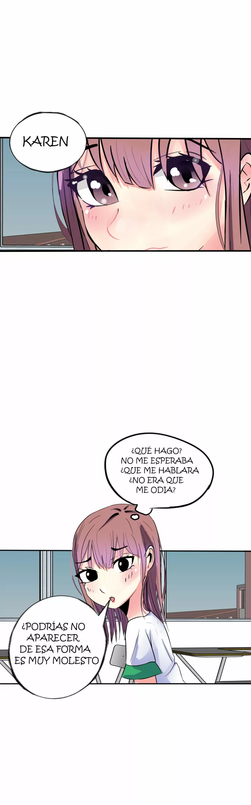 Re:Friendzone Capítulo 11 - Page 2