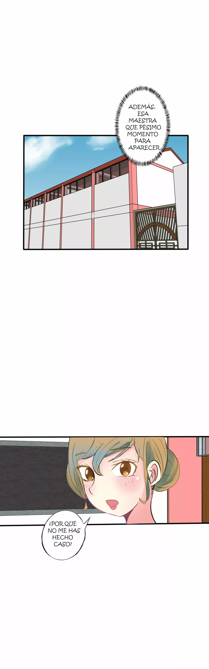 Re:Friendzone Capítulo 11 - Page 4