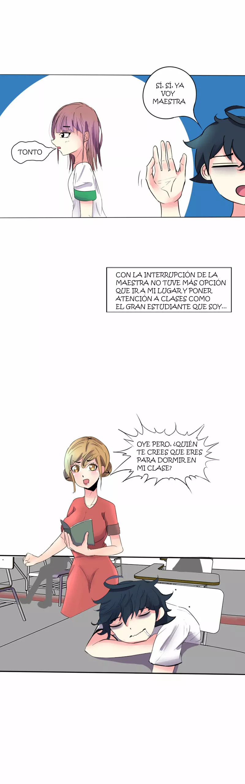 Re:Friendzone Capítulo 11 - Page 5