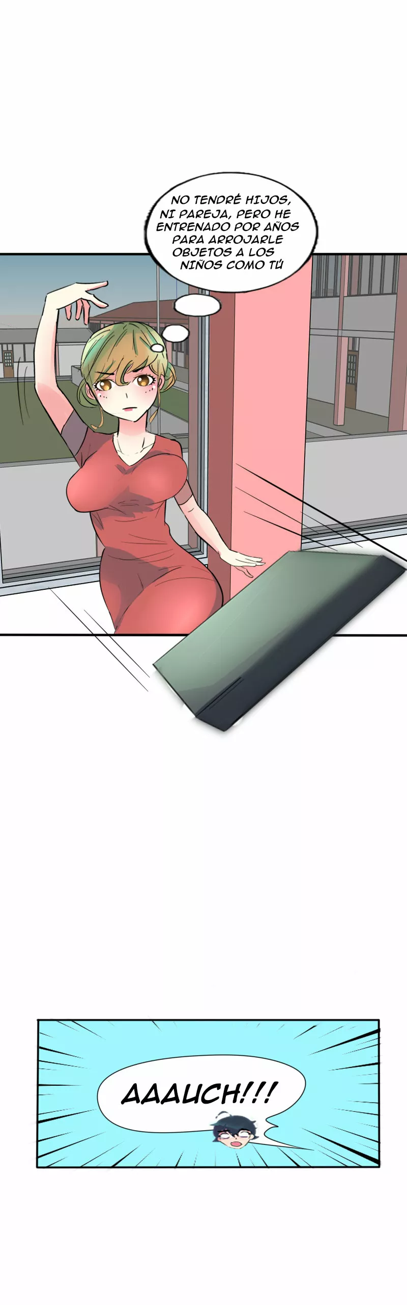 Re:Friendzone Capítulo 11 - Page 6