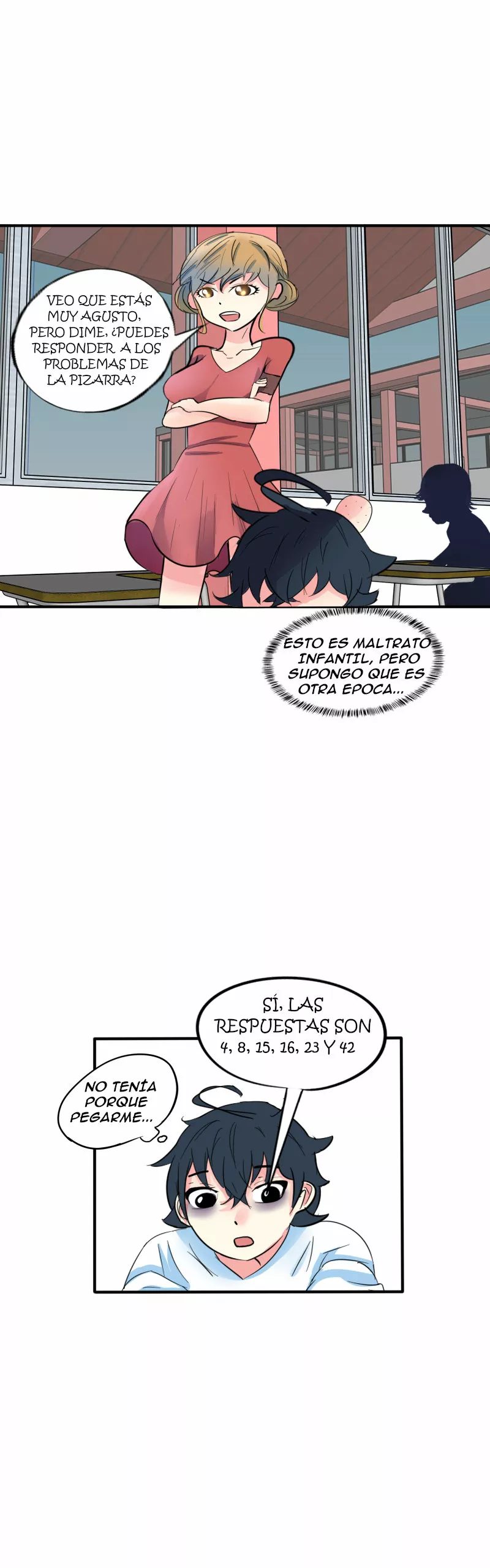 Re:Friendzone Capítulo 11 - Page 7