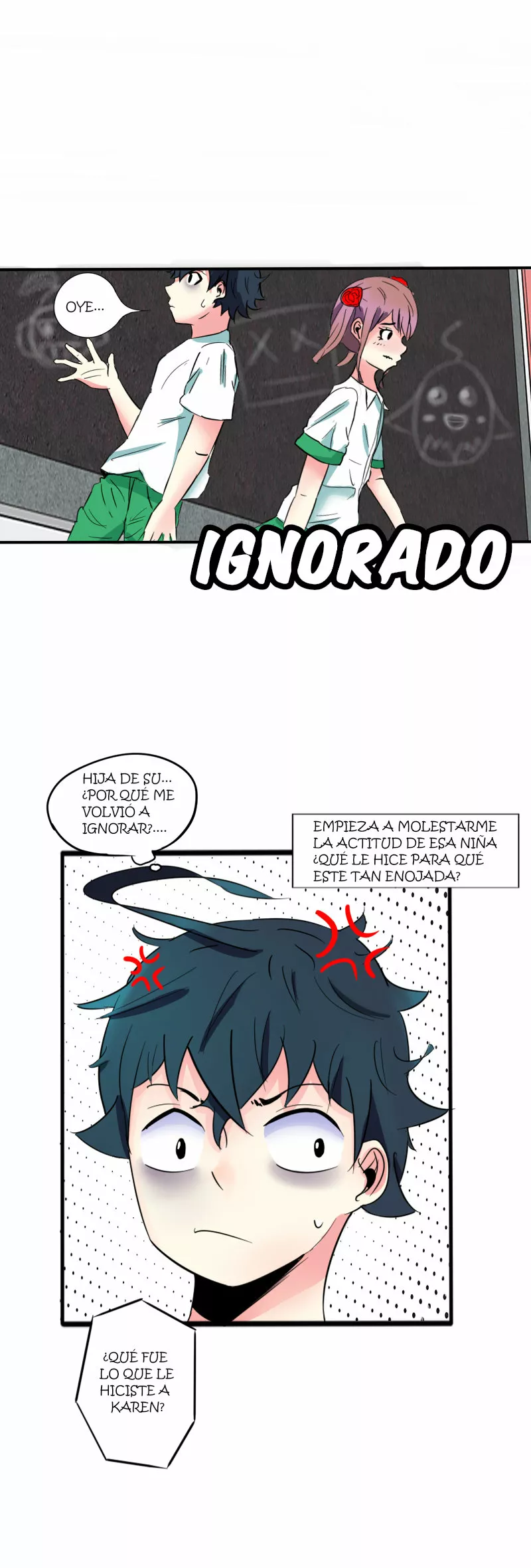 Re:Friendzone Capítulo 12 - Page 10