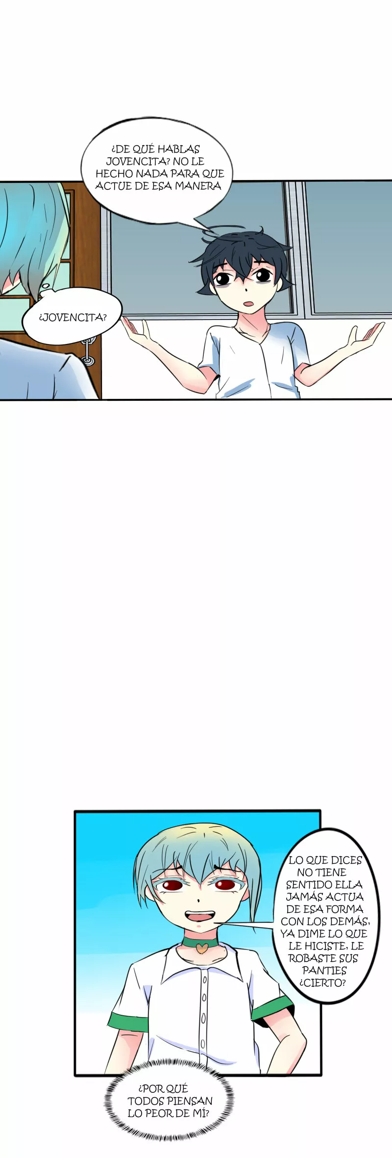Re:Friendzone Capítulo 12 - Page 12
