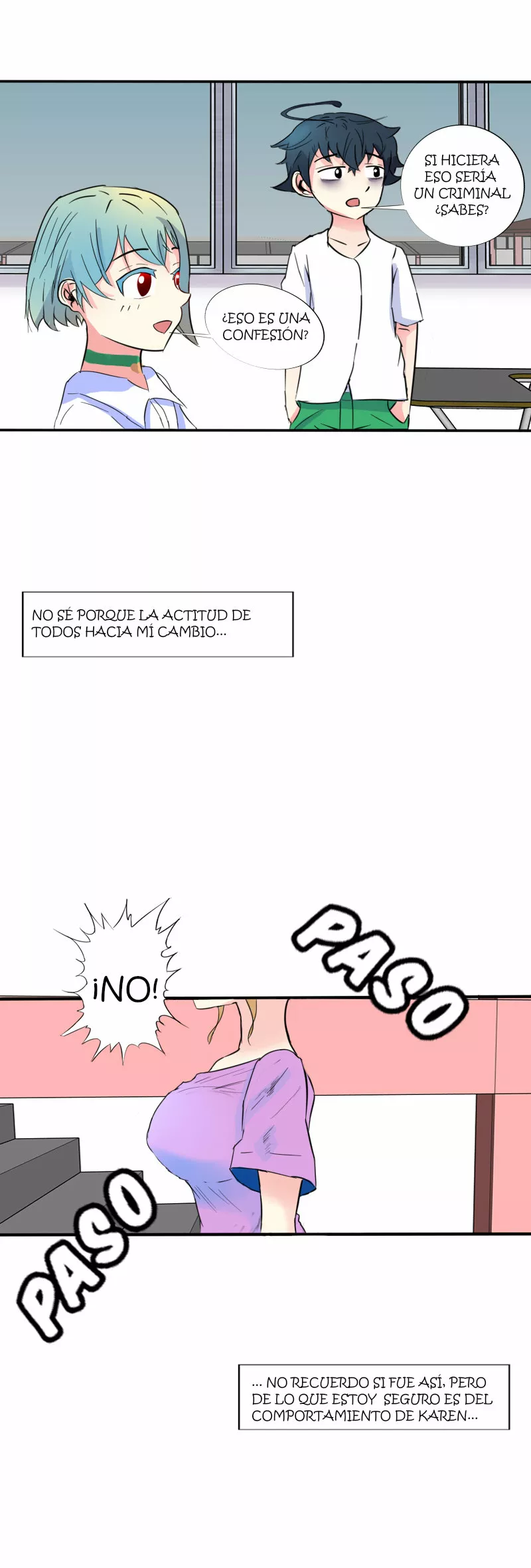 Re:Friendzone Capítulo 12 - Page 13