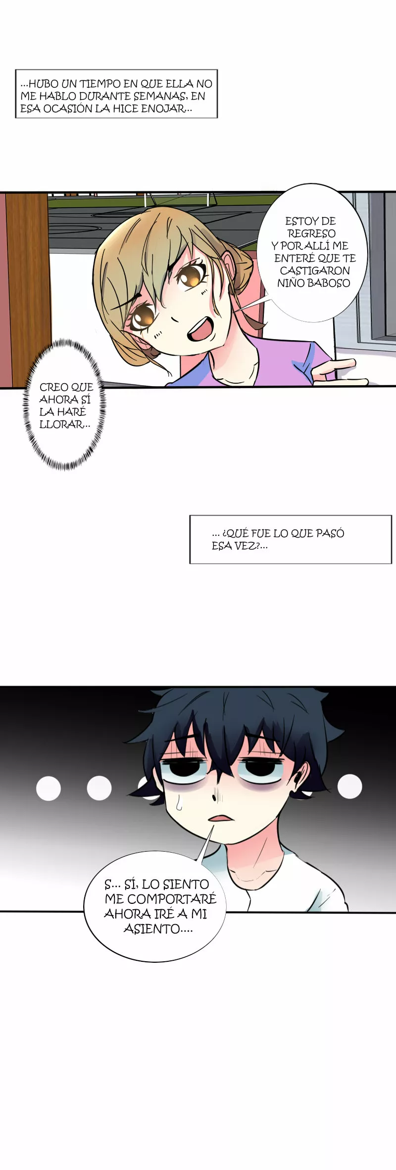 Re:Friendzone Capítulo 12 - Page 14