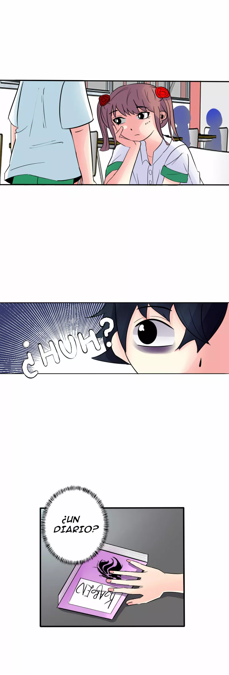 Re:Friendzone Capítulo 12 - Page 15