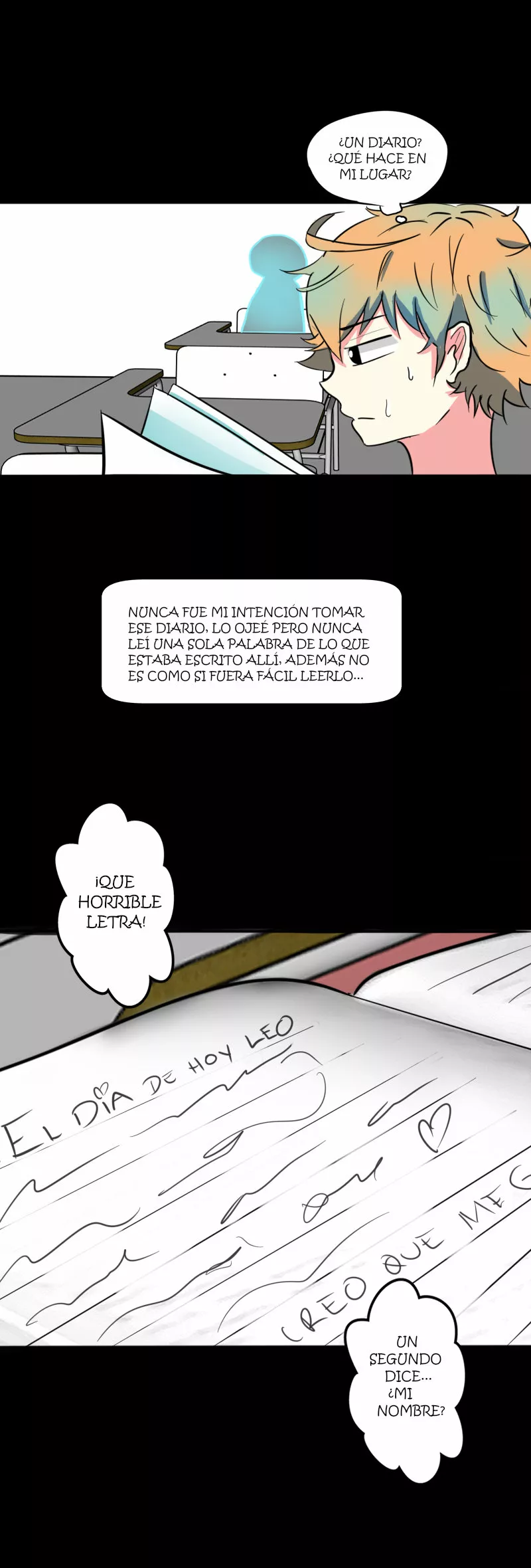 Re:Friendzone Capítulo 12 - Page 18