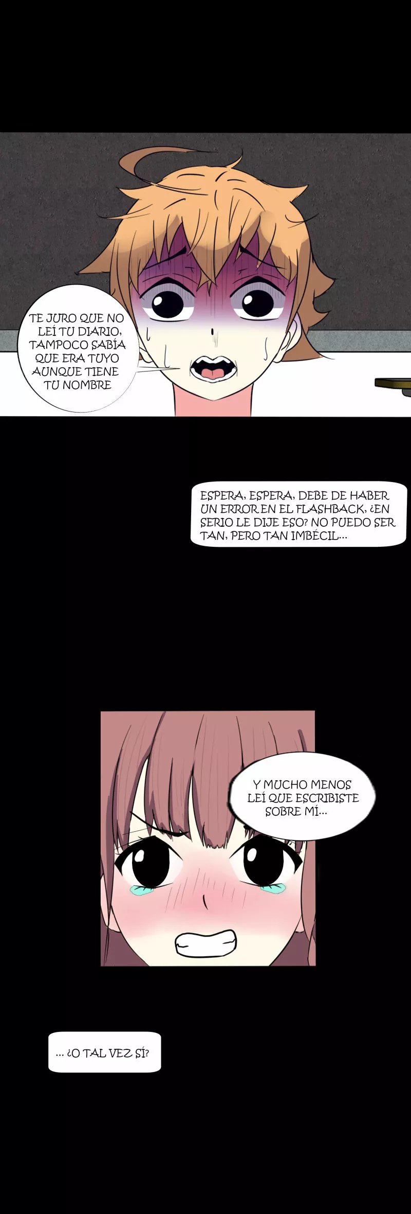Re:Friendzone Capítulo 12 - Page 20