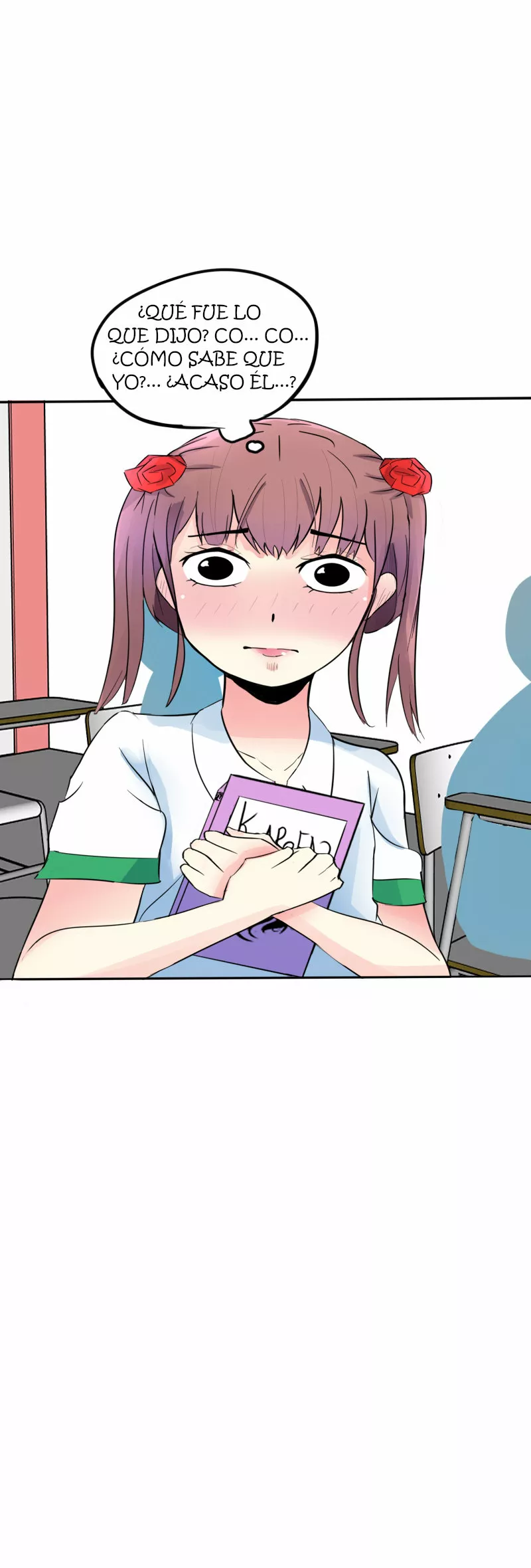 Re:Friendzone Capítulo 12 - Page 23