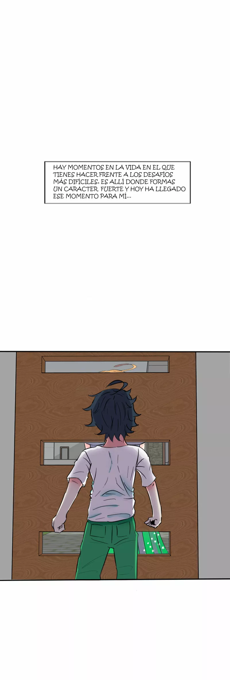Re:Friendzone Capítulo 12 - Page 3