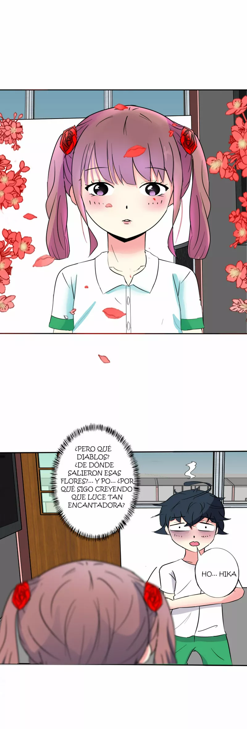 Re:Friendzone Capítulo 12 - Page 8