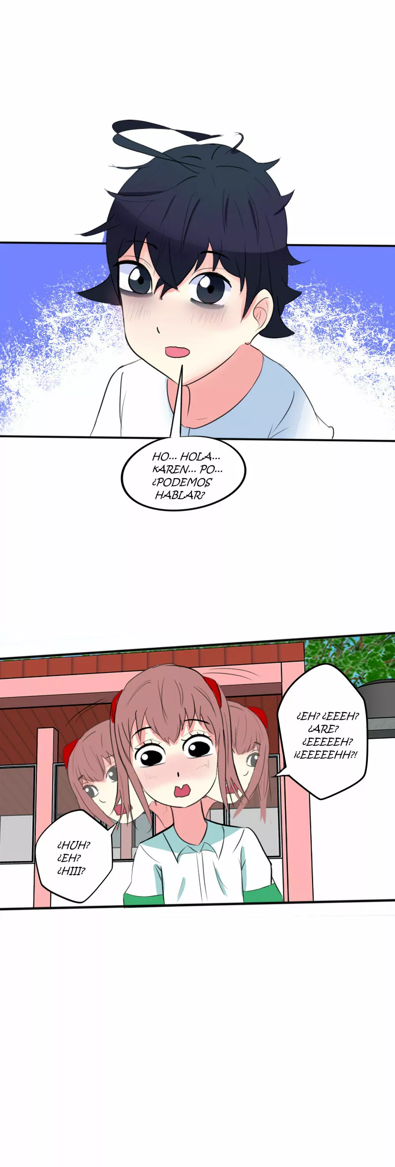 Re:Friendzone Capítulo 13 - Page 10