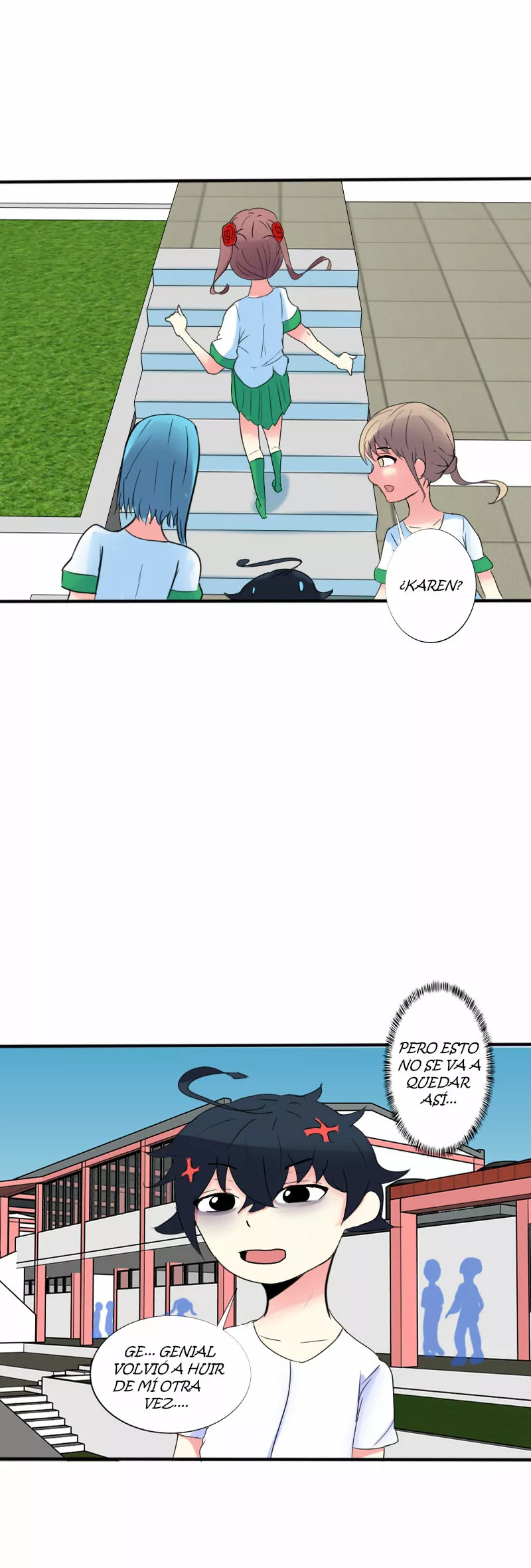 Re:Friendzone Capítulo 13 - Page 12