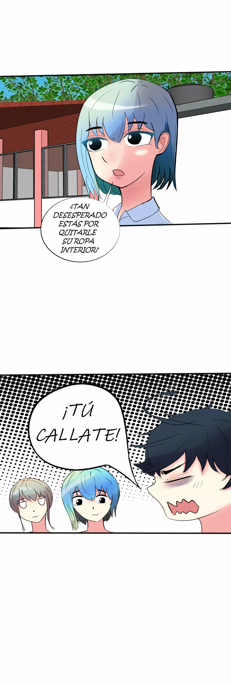 Re:Friendzone Capítulo 13 - Page 14