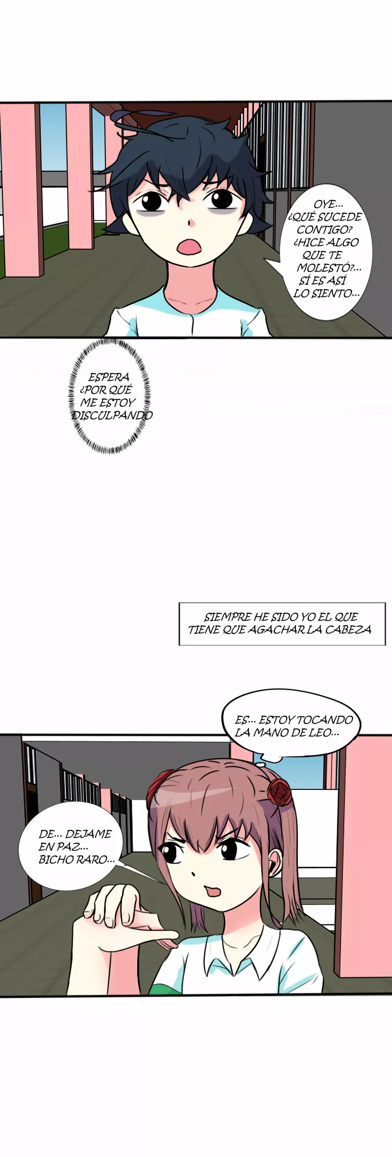 Re:Friendzone Capítulo 13 - Page 19