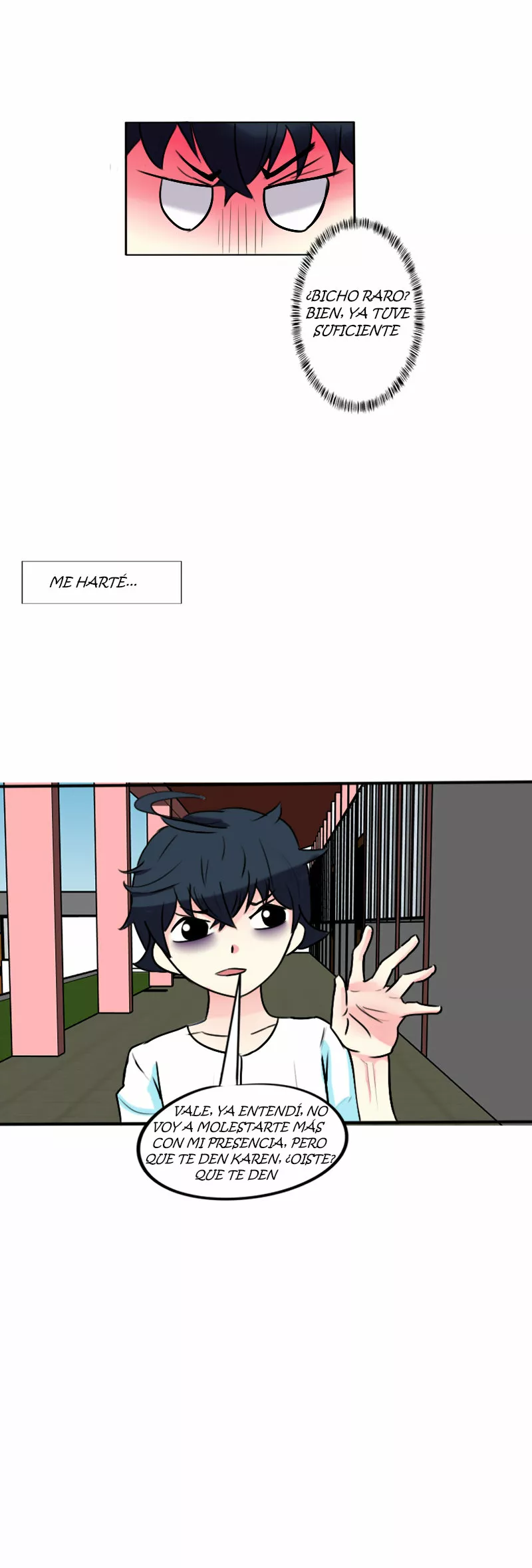Re:Friendzone Capítulo 13 - Page 22