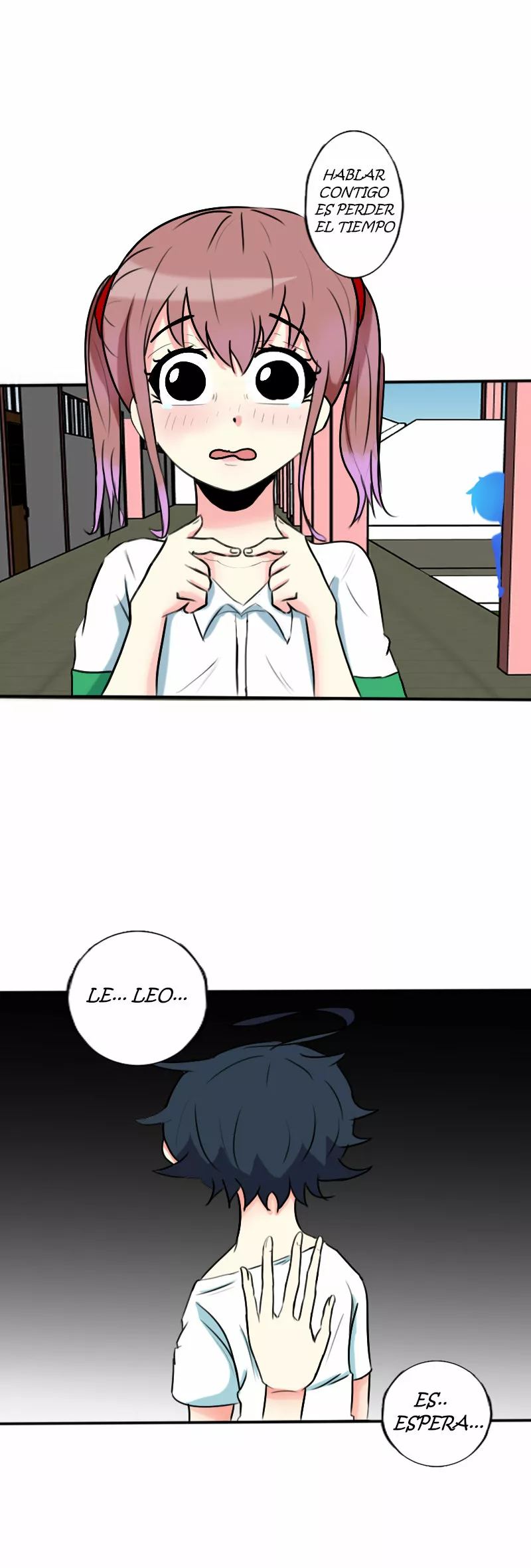 Re:Friendzone Capítulo 13 - Page 23