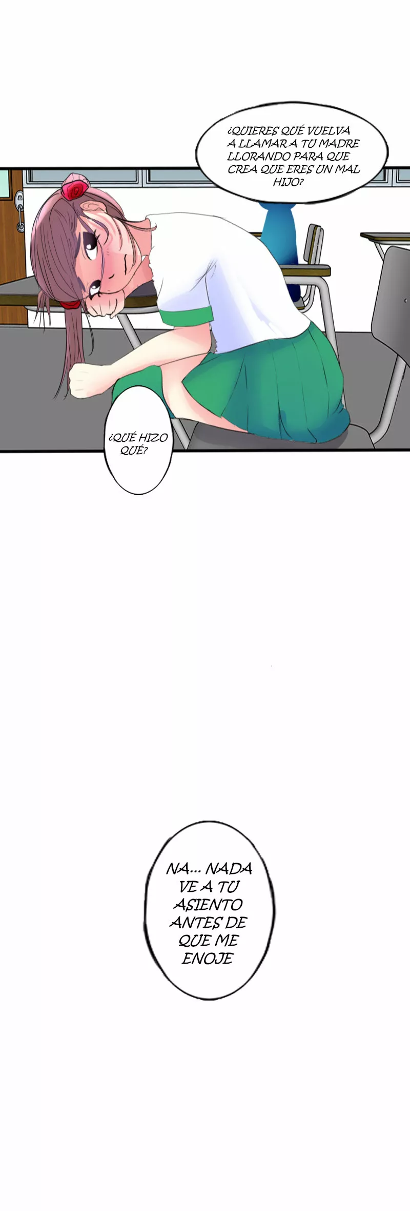 Re:Friendzone Capítulo 13 - Page 6