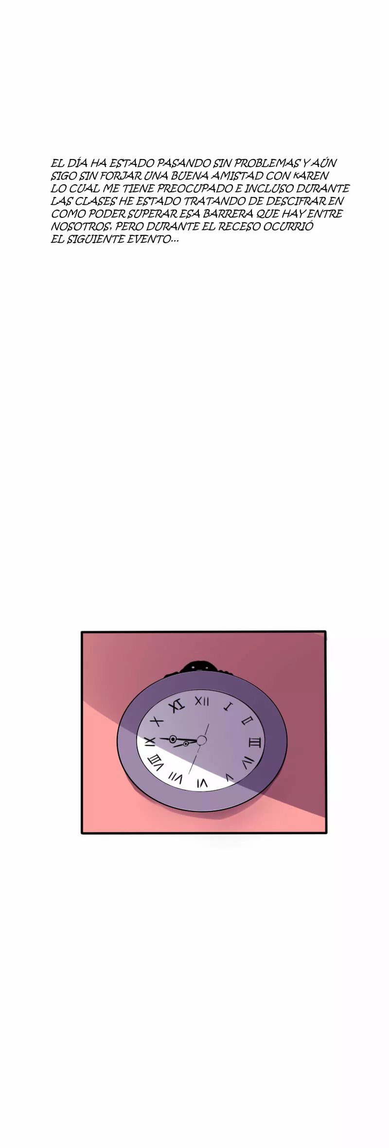 Re:Friendzone Capítulo 13 - Page 7