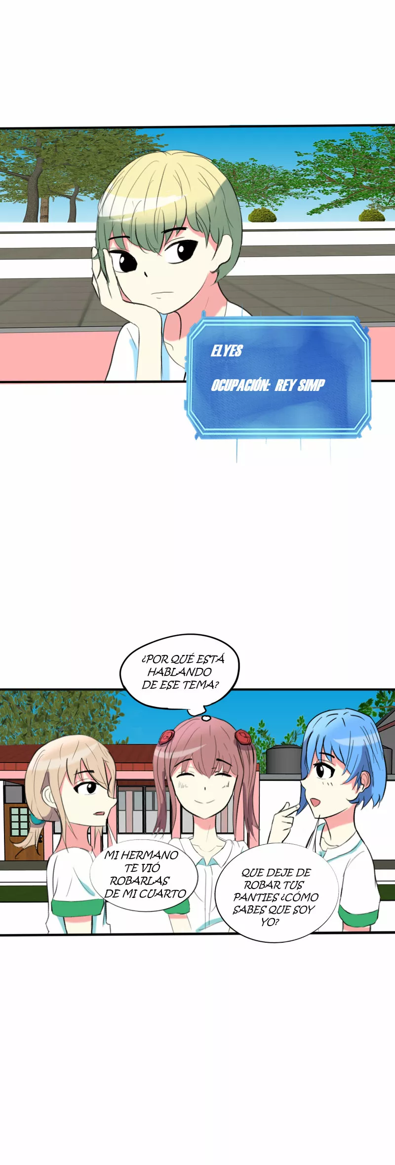 Re:Friendzone Capítulo 13 - Page 8