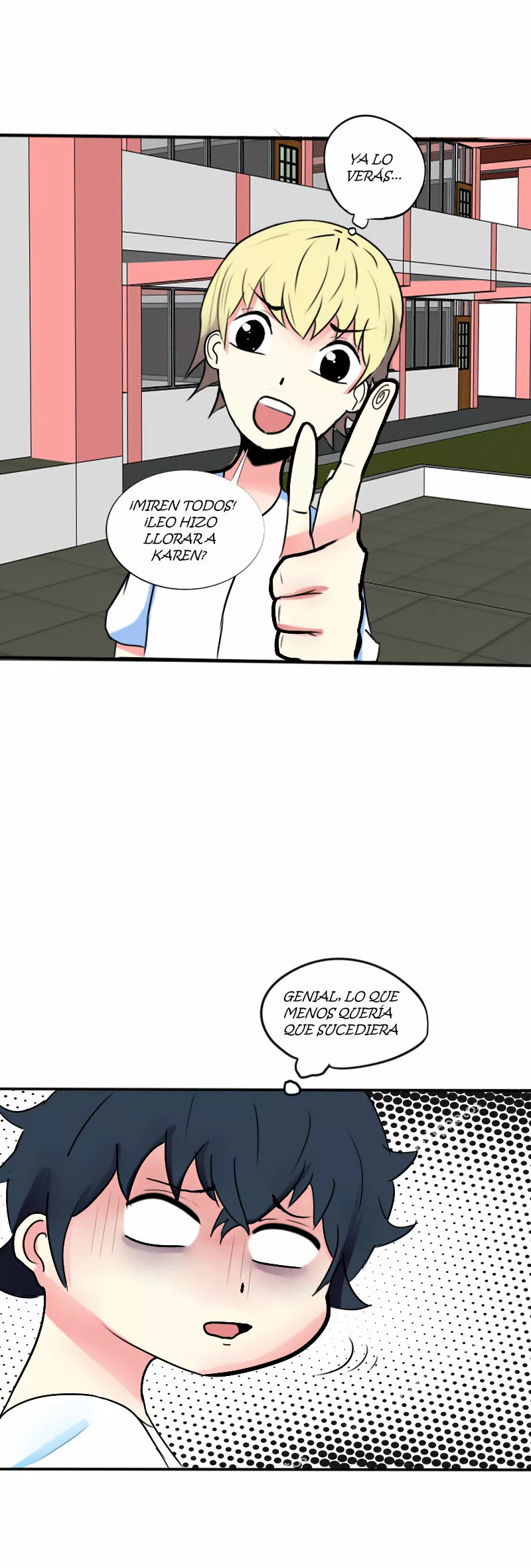 Re:Friendzone Capítulo 14 - Page 11