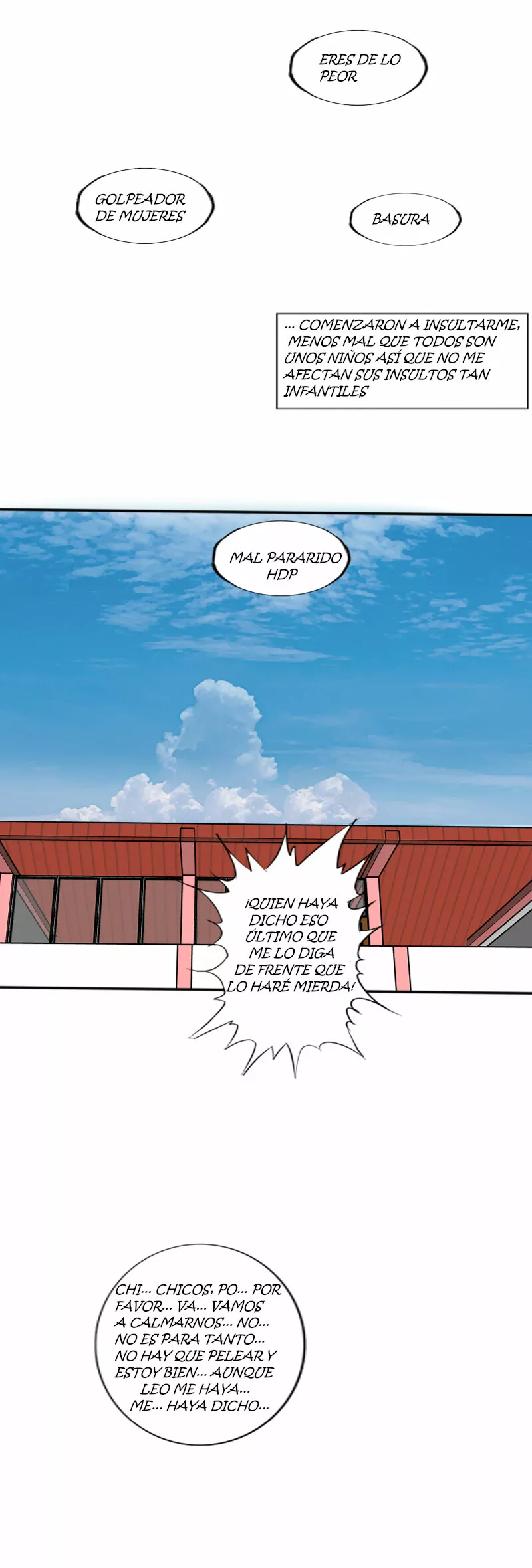 Re:Friendzone Capítulo 14 - Page 15