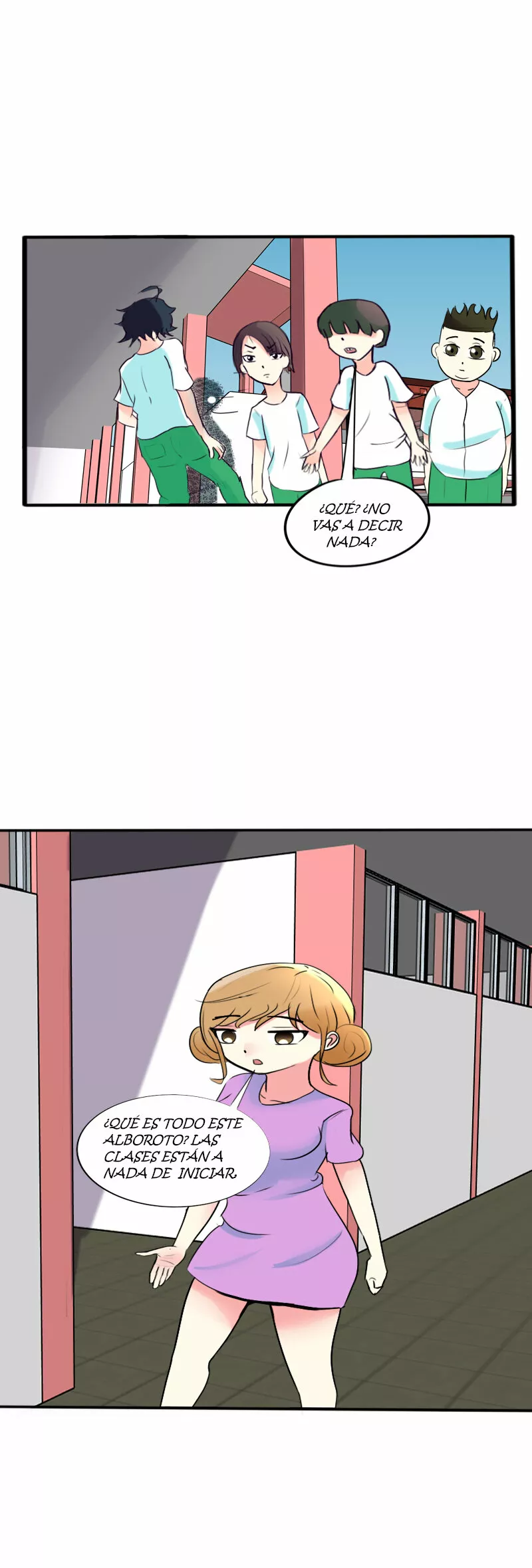 Re:Friendzone Capítulo 14 - Page 18