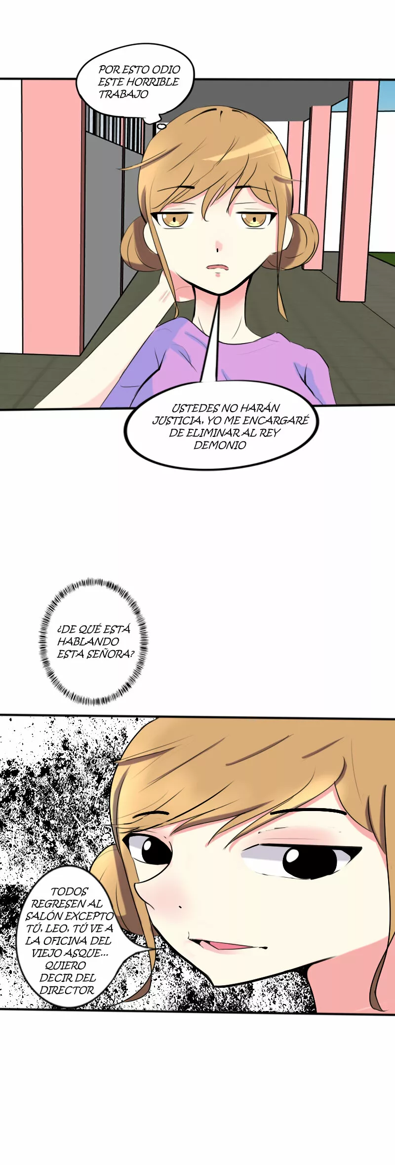 Re:Friendzone Capítulo 14 - Page 20