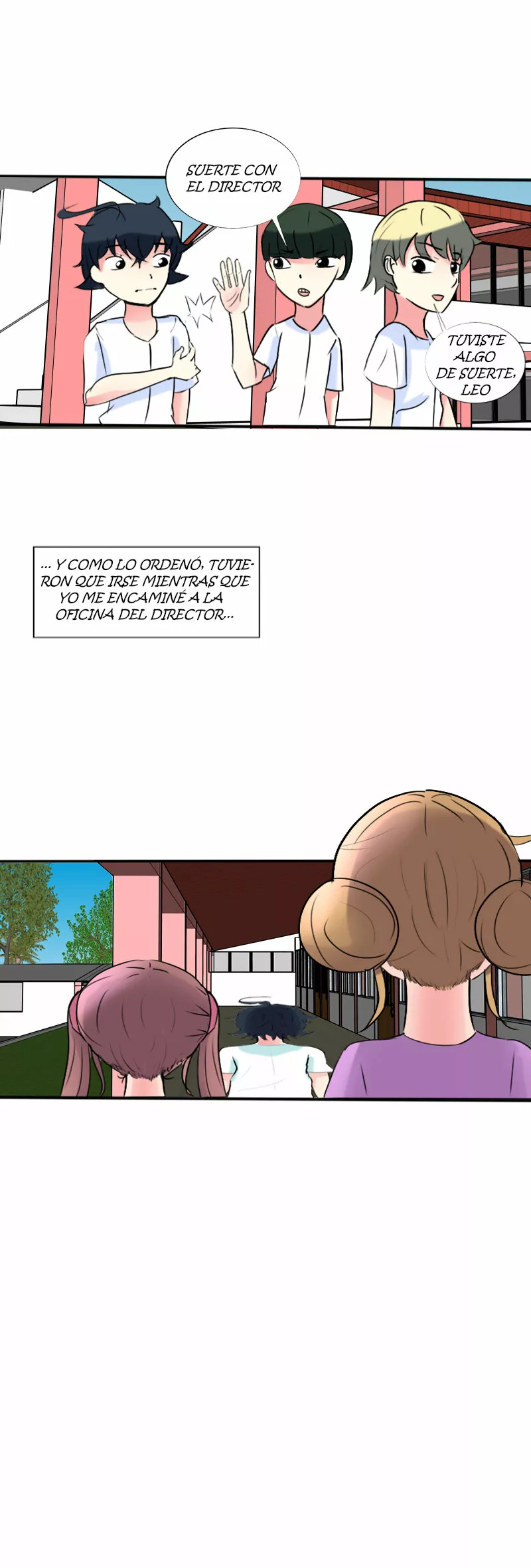 Re:Friendzone Capítulo 14 - Page 22