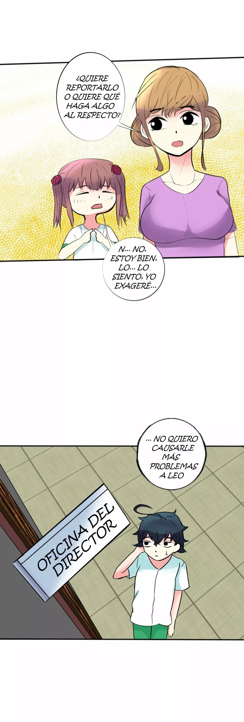 Re:Friendzone Capítulo 14 - Page 23