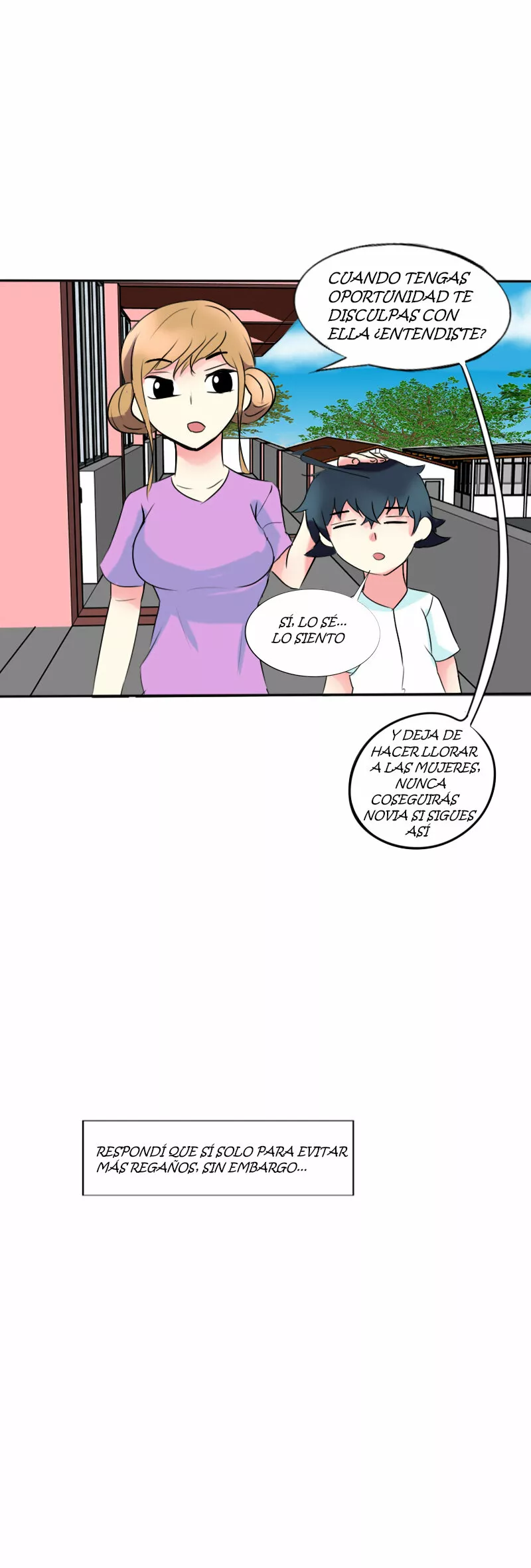 Re:Friendzone Capítulo 14 - Page 26