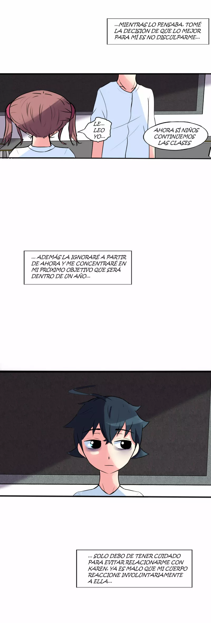 Re:Friendzone Capítulo 14 - Page 27