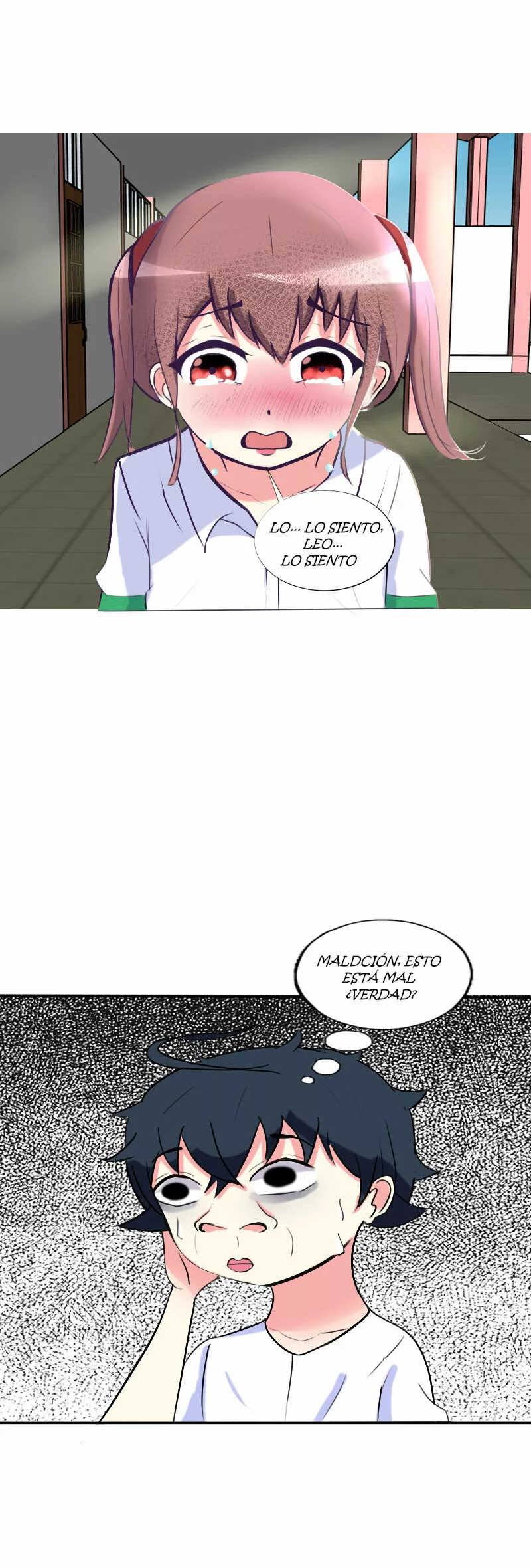 Re:Friendzone Capítulo 14 - Page 5