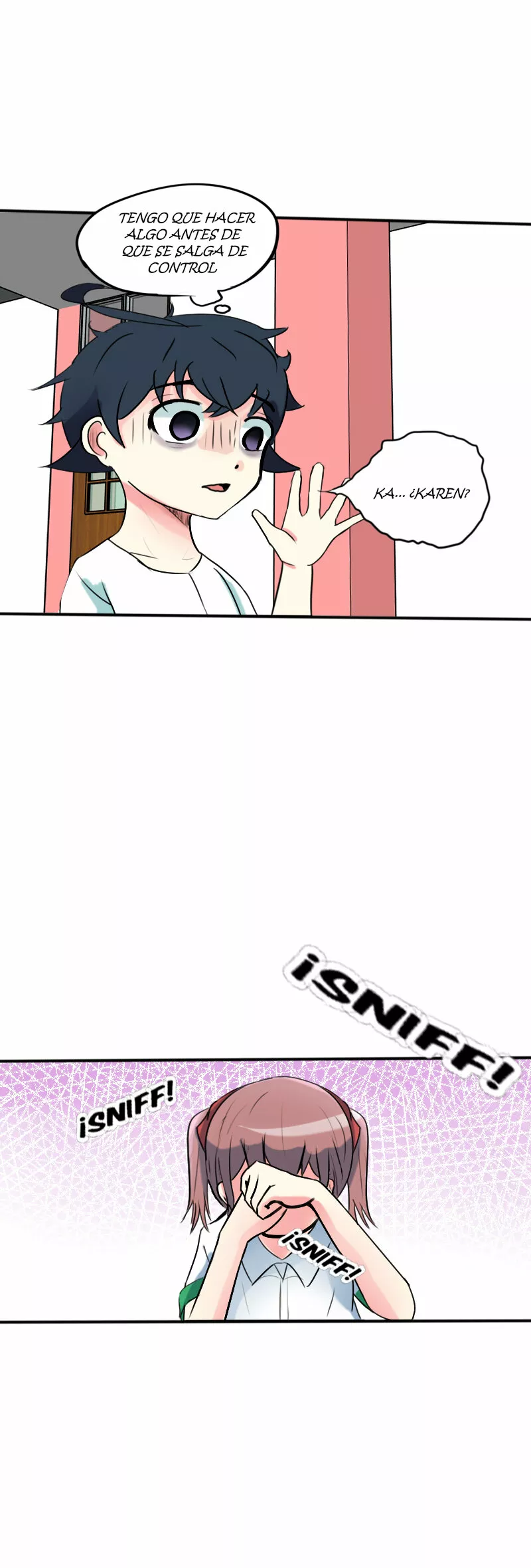 Re:Friendzone Capítulo 14 - Page 6