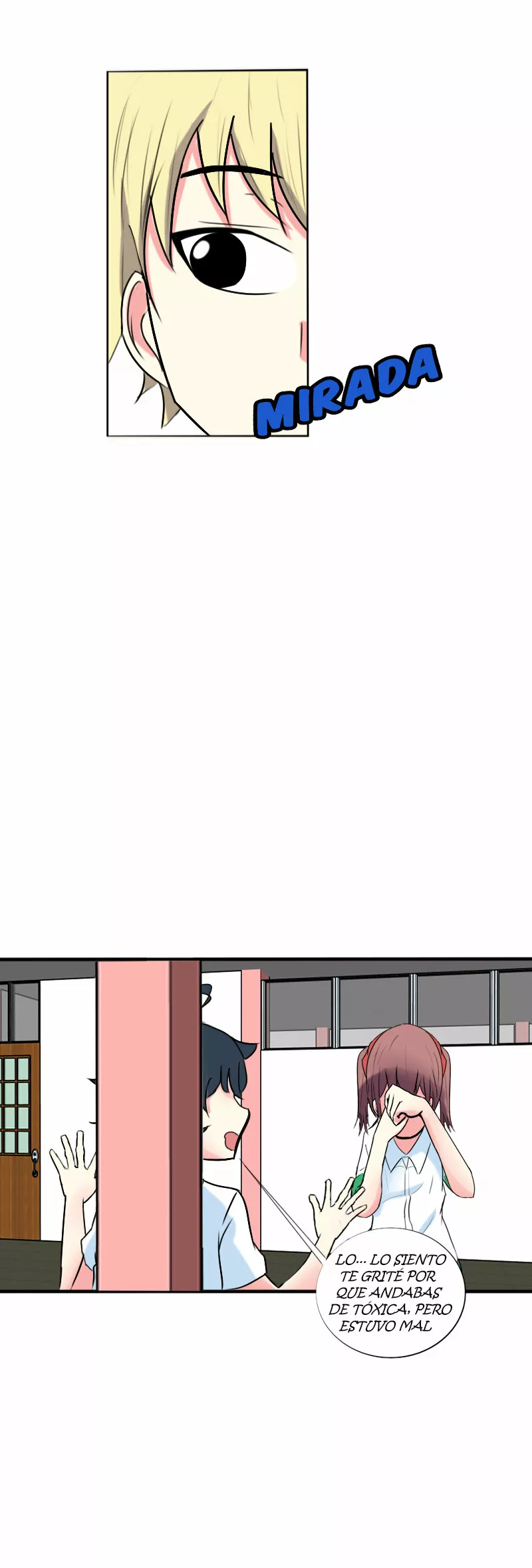 Re:Friendzone Capítulo 14 - Page 8