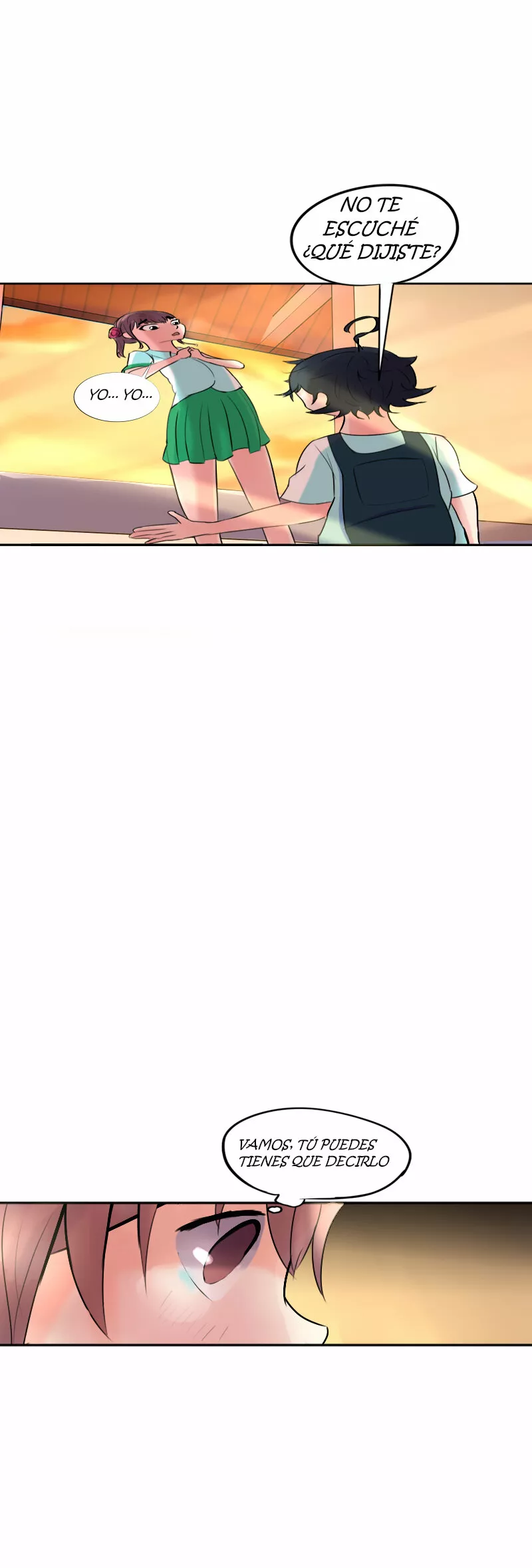 Re:Friendzone Capítulo 15 - Page 19