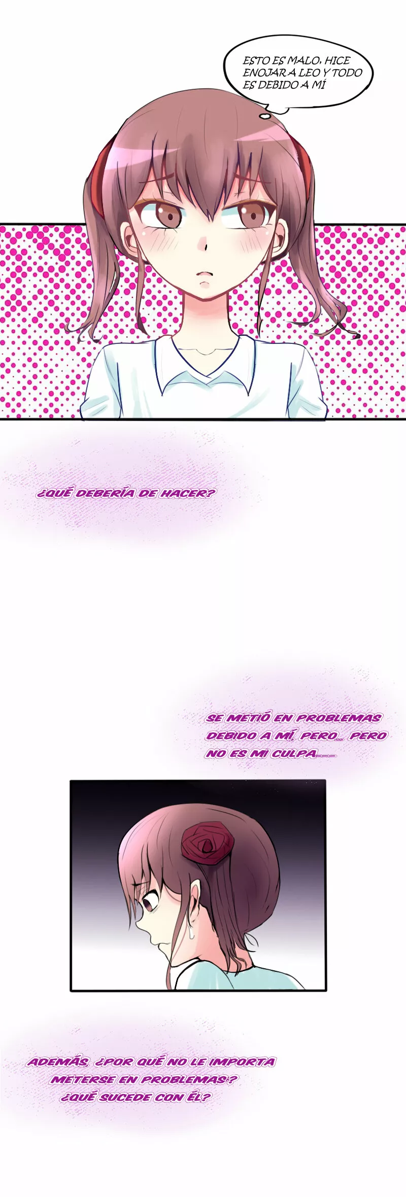 Re:Friendzone Capítulo 15 - Page 2