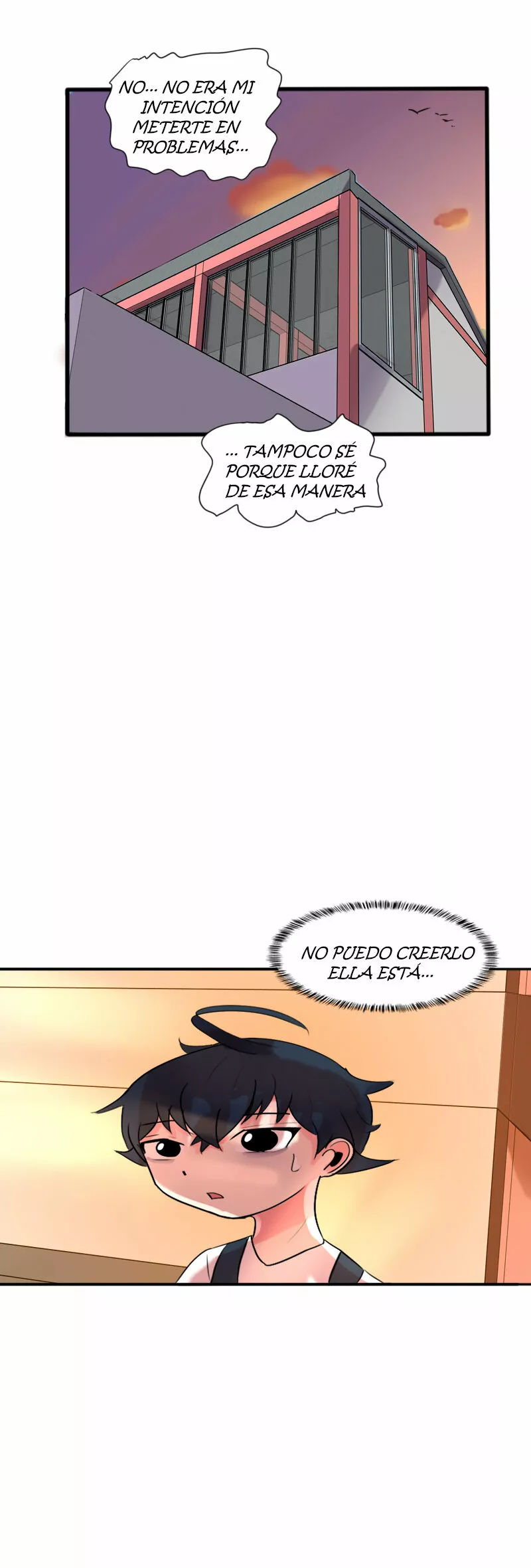 Re:Friendzone Capítulo 15 - Page 21